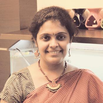 Photo of Vidya Dsouza